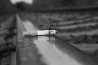 palenie, papieros