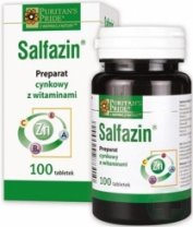 Salfazin, 100 tabletek
